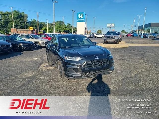 2024 Honda HR-V Sport 2024 Honda HR-V Sport