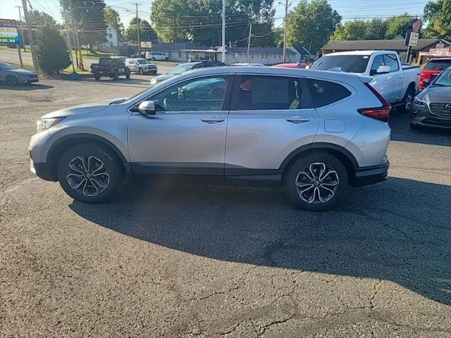 2021 Honda CR-V AWD EX