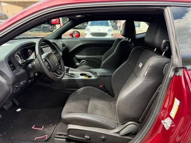2023 Dodge Challenger R/T Scat Pack Widebody 2023 Dodge Challenger R/T Scat Pack Widebody