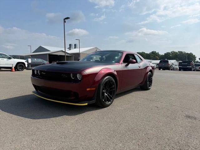 2023 Dodge Challenger R/T Scat Pack Widebody 2023 Dodge Challenger R/T Scat Pack Widebody