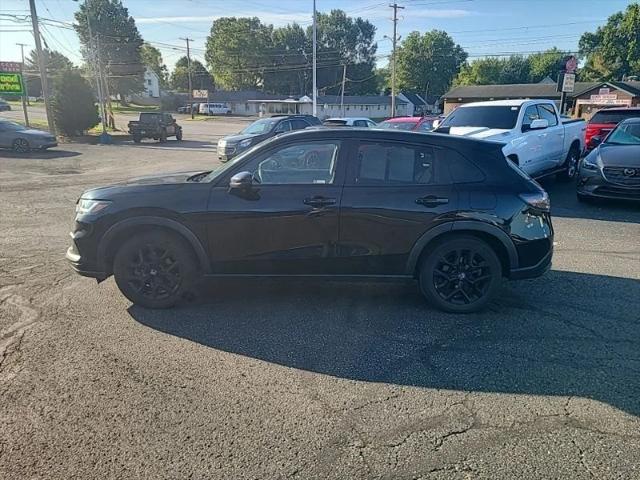 2024 Honda HR-V Sport 2024 Honda HR-V Sport
