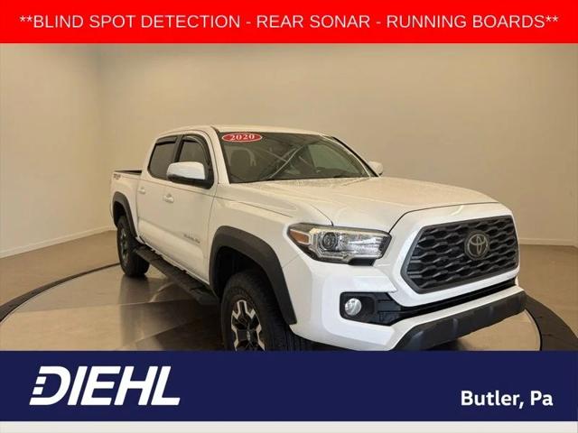 2020 Toyota Tacoma TRD Off-Road 2020 Toyota Tacoma TRD Off-Road