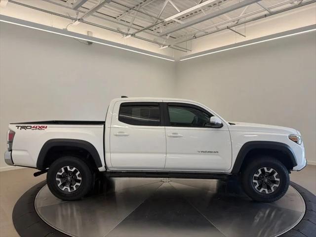 2020 Toyota Tacoma TRD Off-Road 2020 Toyota Tacoma TRD Off-Road