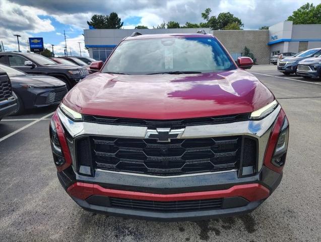 2025 Chevrolet Equinox FWD ACTIV 2025 Chevrolet Equinox FWD ACTIV