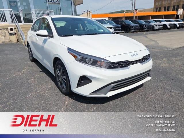 2024 Kia Forte LXS 2024 Kia Forte LXS
