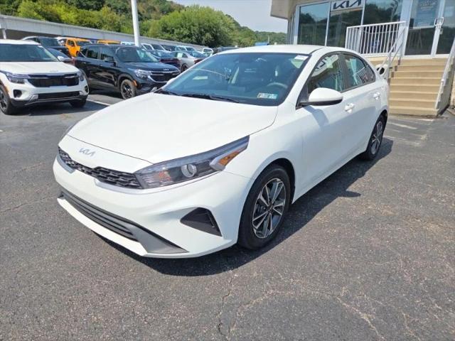2024 Kia Forte LXS 2024 Kia Forte LXS