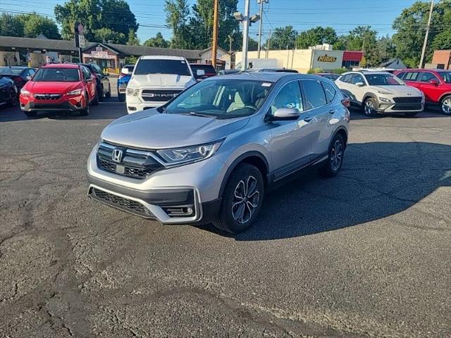 2021 Honda CR-V AWD EX