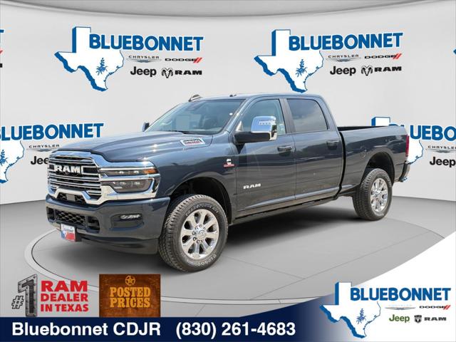 2026 RAM Ram 2500 RAM 2500 LARAMIE CREW CAB 4X4 64 BOX