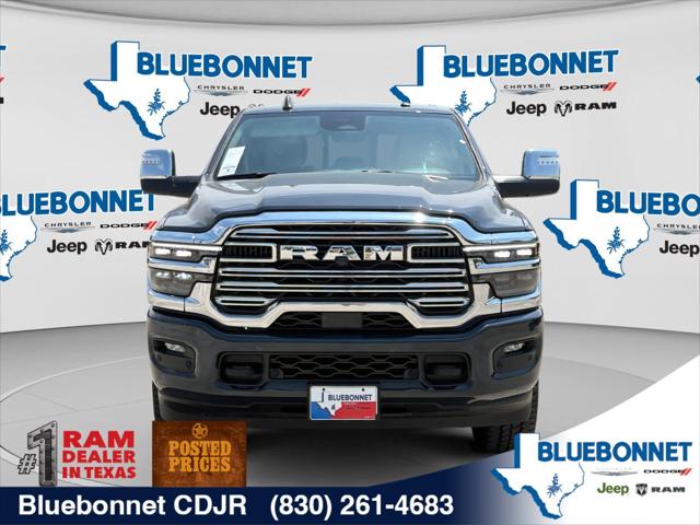 2026 RAM Ram 2500 RAM 2500 LARAMIE CREW CAB 4X4 64 BOX