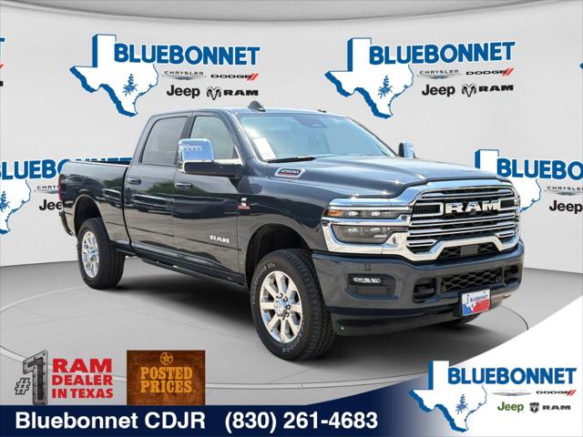 2026 RAM Ram 2500 RAM 2500 LARAMIE CREW CAB 4X4 64 BOX