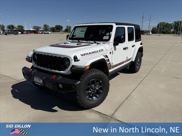 2026 Jeep Wrangler 4-Door Sport