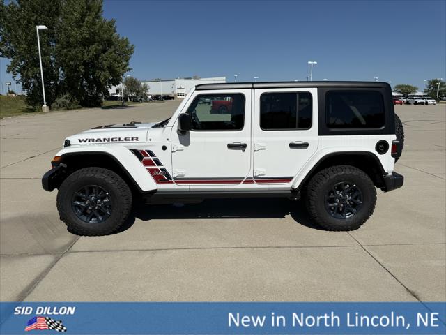 2026 Jeep Wrangler 4-Door Sport