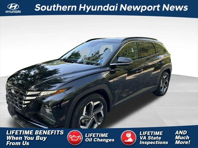 2022 Hyundai Tucson Limited 2022 Hyundai Tucson Limited