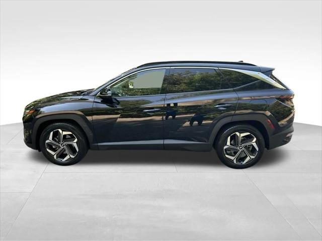 2022 Hyundai Tucson Limited 2022 Hyundai Tucson Limited