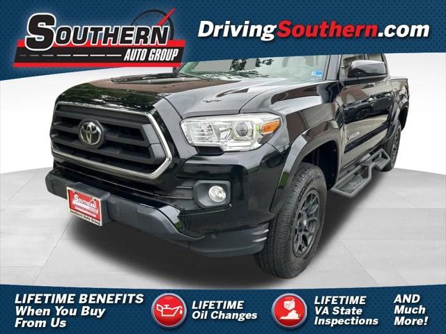 2021 Toyota Tacoma SR5 V6 2021 Toyota Tacoma SR5 V6