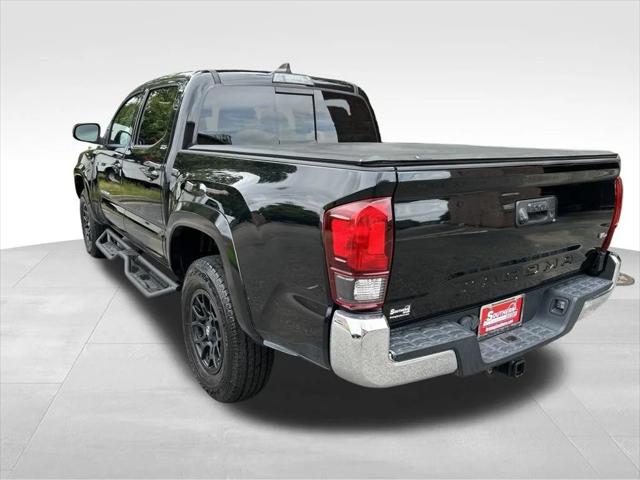 2021 Toyota Tacoma SR5 V6 2021 Toyota Tacoma SR5 V6