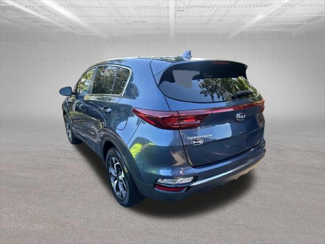 2022 Kia Sportage LX 2022 Kia Sportage LX