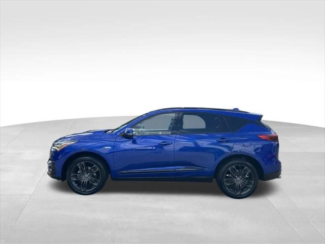 2019 Acura RDX A-SPEC Package 2019 Acura RDX A-SPEC Package