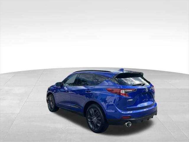 2019 Acura RDX A-SPEC Package 2019 Acura RDX A-SPEC Package