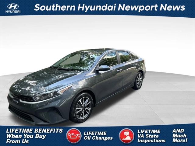 2024 Kia Forte LXS 2024 Kia Forte LXS
