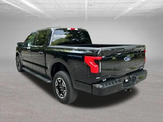 2023 Ford F-150 Lightning XLT 2023 Ford F-150 Lightning XLT
