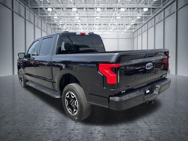 2023 Ford F-150 Lightning XLT 2023 Ford F-150 Lightning XLT