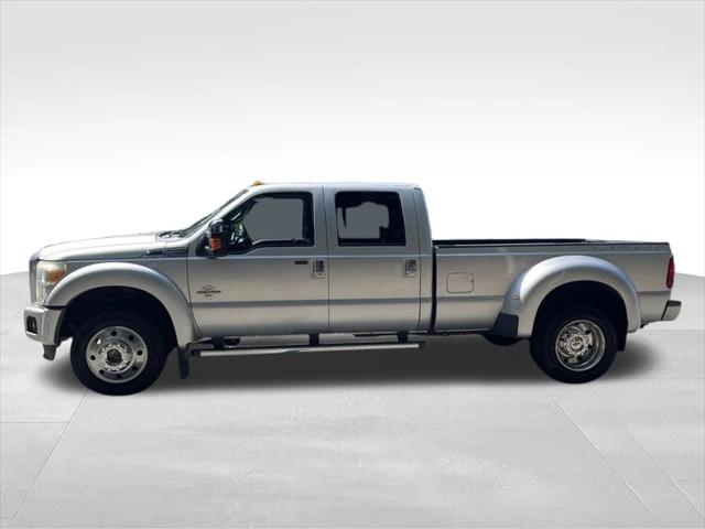 2016 Ford F-450 LARIAT 2016 Ford F-450 LARIAT