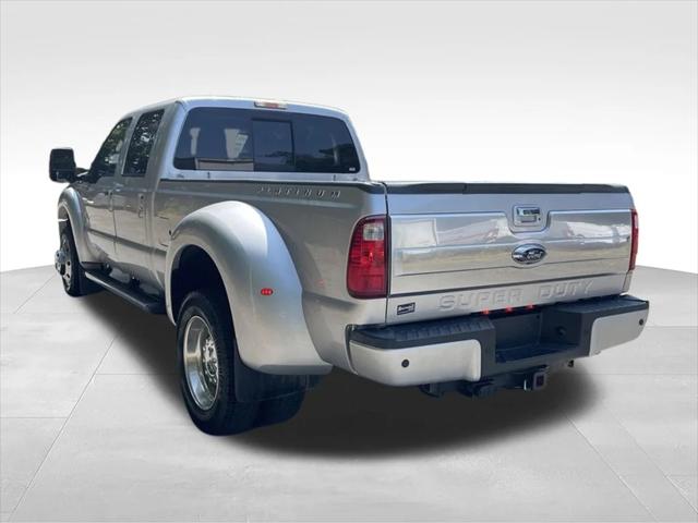 2016 Ford F-450 LARIAT 2016 Ford F-450 LARIAT