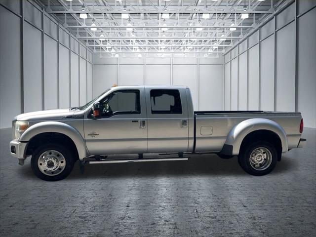 2016 Ford F-450 LARIAT 2016 Ford F-450 LARIAT