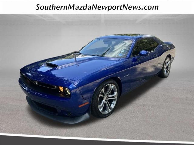 2020 Dodge Challenger R/T