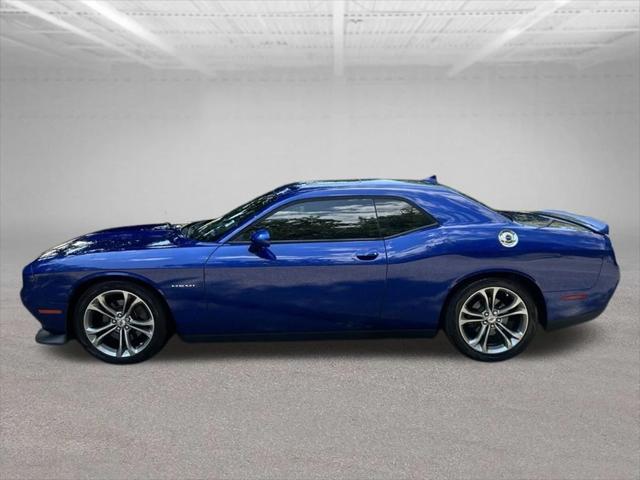 2020 Dodge Challenger R/T
