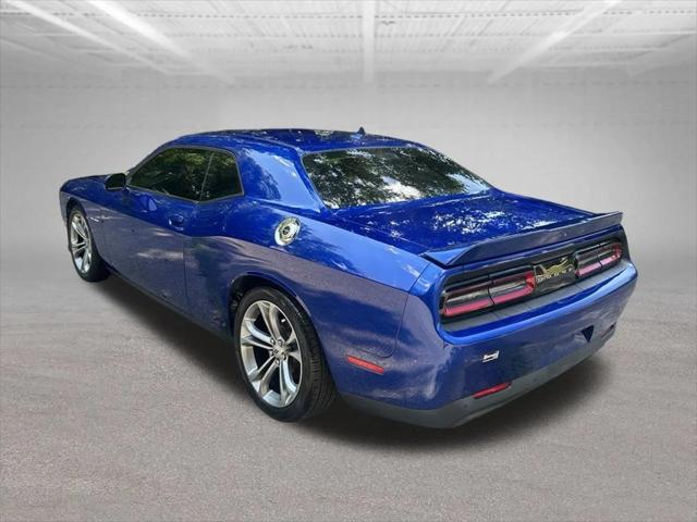 2020 Dodge Challenger R/T