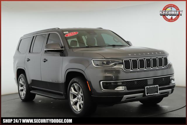 2022 Jeep Wagoneer Series II 4x4 for sale in Amityville, NY