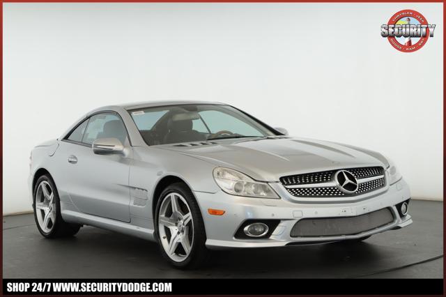 2009 Mercedes-Benz SL SL 550 SL550 for sale in Amityville, NY
