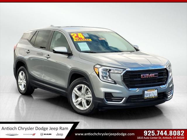 2024 GMC Terrain FWD SLE for sale in Antioch, CA