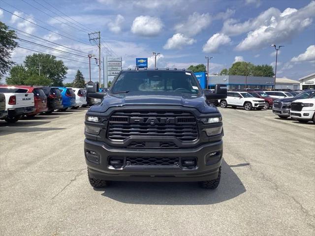 2026 RAM Ram 2500 RAM 2500 WARLOCK CREW CAB 4X4 64 BOX 2026 RAM Ram 2500 RAM 2500 WARLOCK CREW CAB 4X4 64 BOX