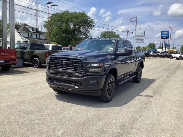 2026 RAM Ram 2500 RAM 2500 WARLOCK CREW CAB 4X4 64 BOX 2026 RAM Ram 2500 RAM 2500 WARLOCK CREW CAB 4X4 64 BOX
