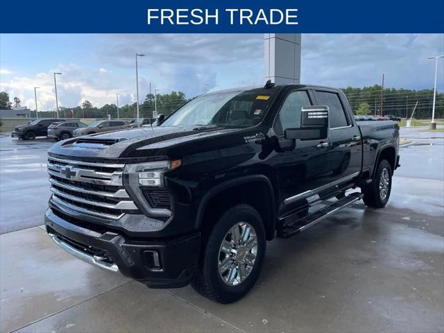 2024 Chevrolet Silverado 2500HD 4WD Crew Cab Standard Bed High Country for sale in New Bern, NC