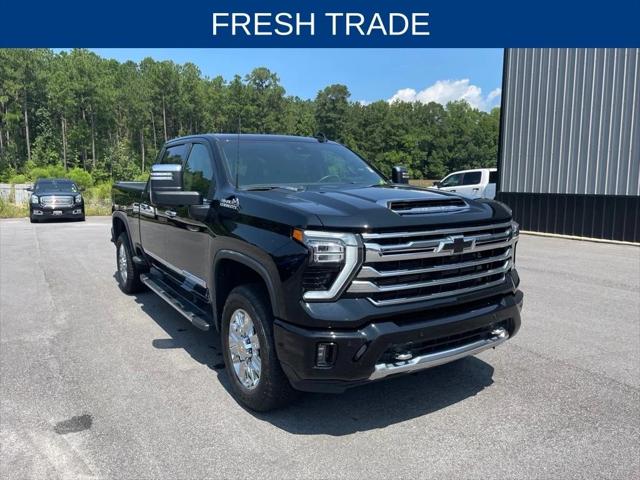 2024 Chevrolet Silverado 2500HD 4WD Crew Cab Standard Bed High Country for sale in New Bern, NC