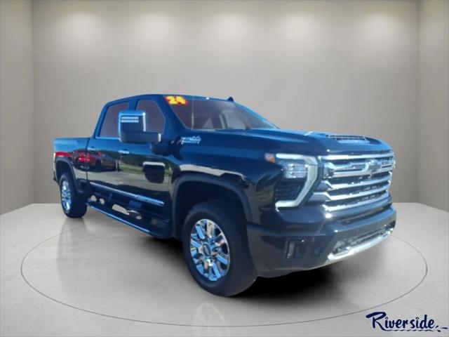 2024 Chevrolet Silverado 2500HD 4WD Crew Cab Standard Bed High Country for sale in New Bern, NC