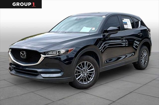 2021 Mazda CX-5 Touring for sale in Oklahoma City, OK