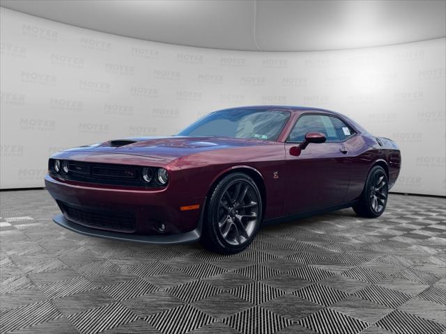 2023 Dodge Challenger R/T Scat Pack 2023 Dodge Challenger R/T Scat Pack