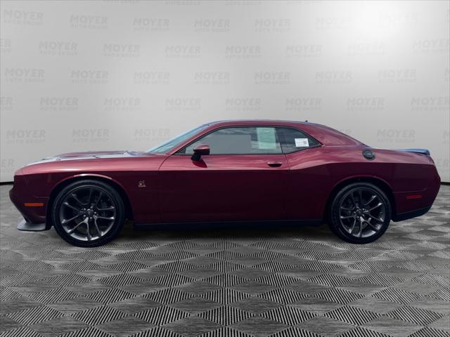 2023 Dodge Challenger R/T Scat Pack 2023 Dodge Challenger R/T Scat Pack