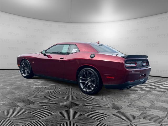 2023 Dodge Challenger R/T Scat Pack 2023 Dodge Challenger R/T Scat Pack