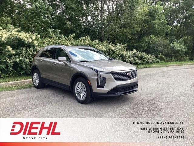 2024 Cadillac XT4 AWD Luxury 2024 Cadillac XT4 AWD Luxury