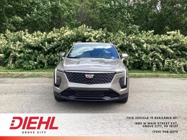 2024 Cadillac XT4 AWD Luxury 2024 Cadillac XT4 AWD Luxury
