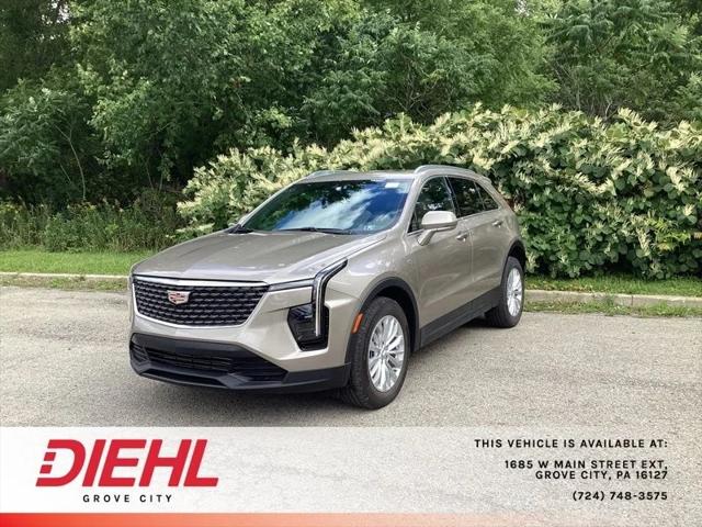 2024 Cadillac XT4 AWD Luxury 2024 Cadillac XT4 AWD Luxury