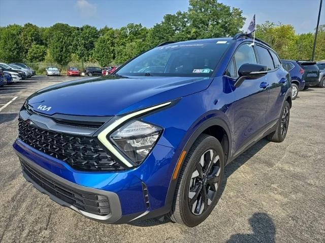 2023 Kia Sportage X-Line 2023 Kia Sportage X-Line