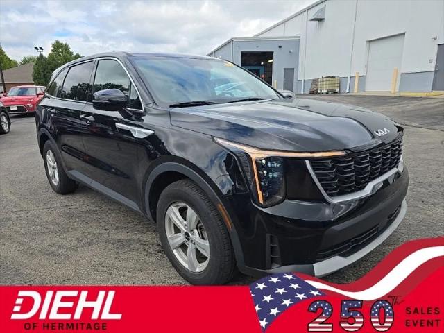 2024 Kia Sorento LX 2024 Kia Sorento LX