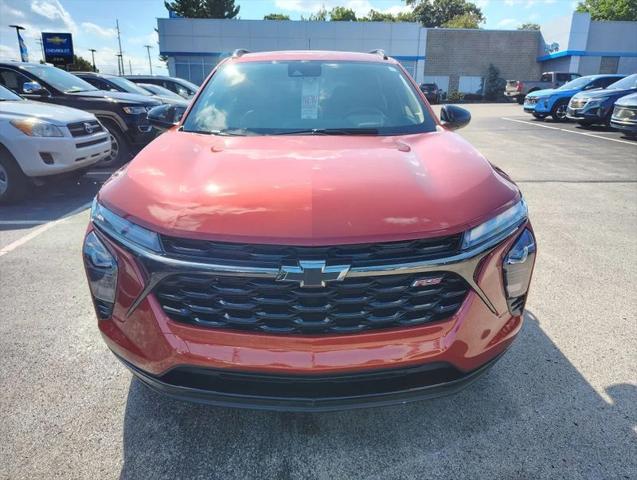 2024 Chevrolet Trax FWD 2RS